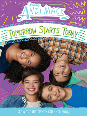 cover image of Andi Mack